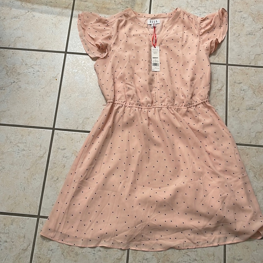 New dress